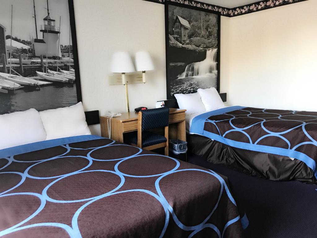 Best Inn Petersburg Zewnętrze zdjęcie