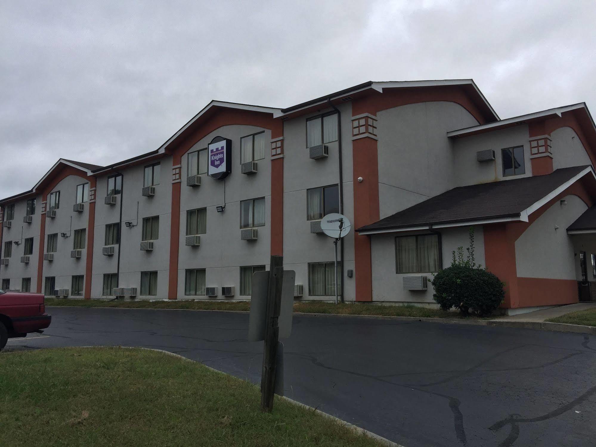 Best Inn Petersburg Zewnętrze zdjęcie